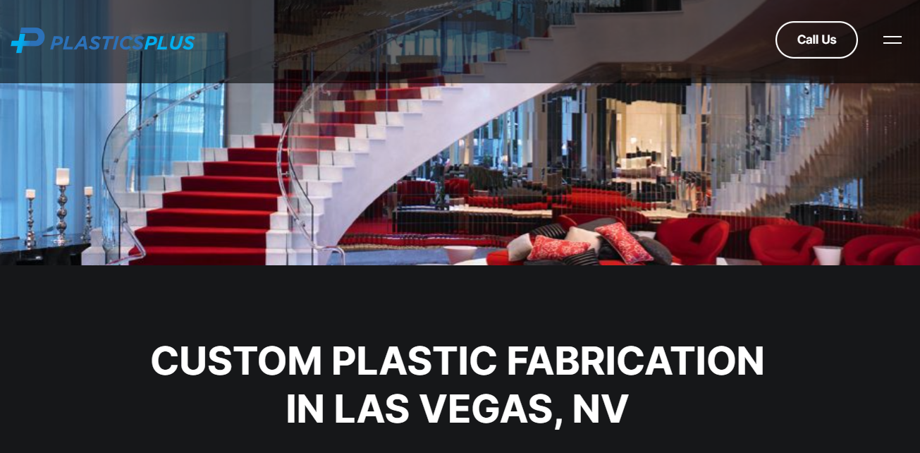 Plastics Plus LV Custom Plastic Fabrication Las Vegas